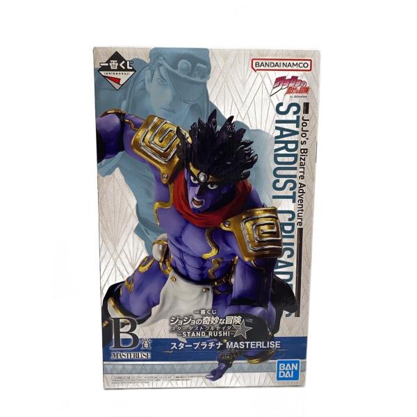 BANDAI SPIRITS◇フィギュア/コミック&アニメ/1番くじ/B賞/ジョジョの