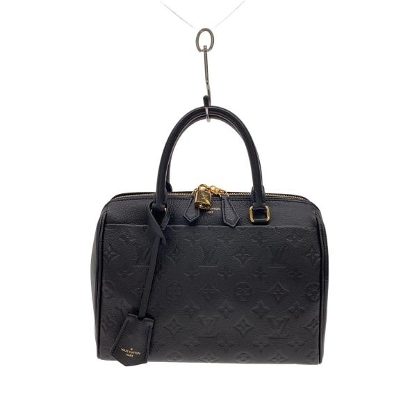 LOUIS VUITTON◇スピーディ・バンドリエール25NM_モノグラム・アン