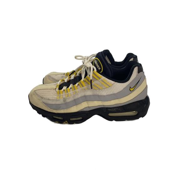 NIKE◇AIR MAX 95 ESSENTIAL_エア マックス エッセンシャル/27cm/YLW