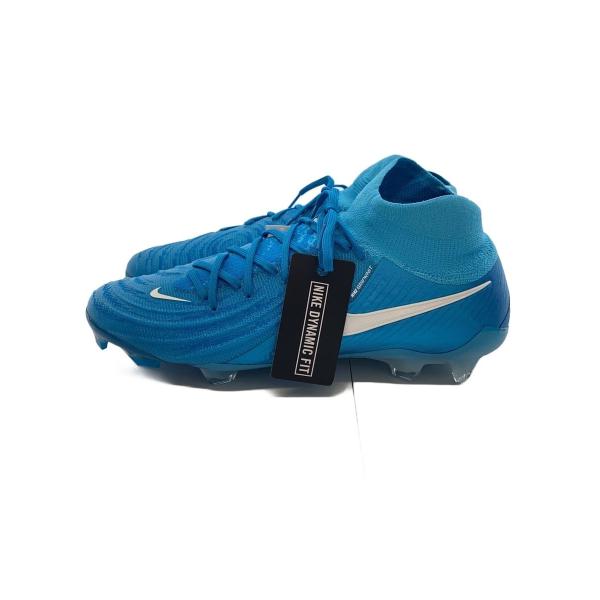 NIKE◇ファントム LUNA 2 エリート FG/BLU/FJ2572-400 : セカンド