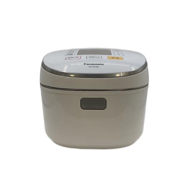 Panasonic◇炊飯器 大火力おどり炊き SR-HX106 : セカンドストリート