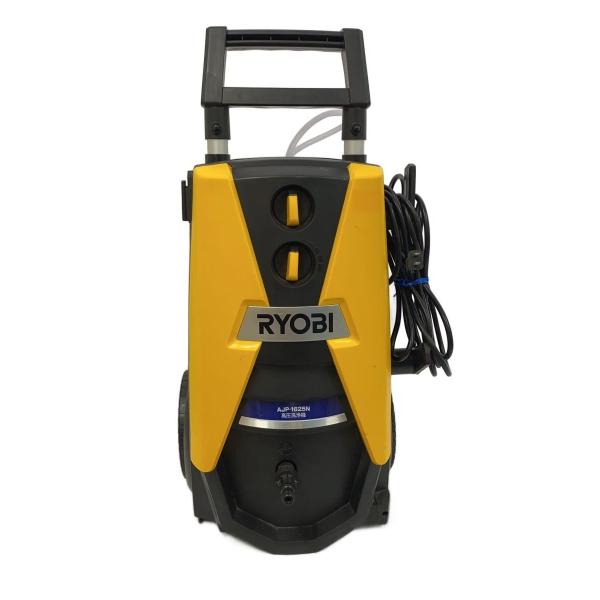 高圧洗浄機 AJP-1625N RYOBI◇高圧洗浄機/AJP-1625N : セカンドストリートYahoo!店 - 通販