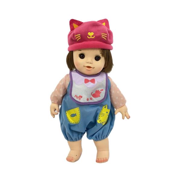 People◇あたしがママよ 赤ちゃんぽぽちゃん お世話お道具つき People◇あたしがママよ 赤ちゃんぽぽちゃん お世話お道具つき