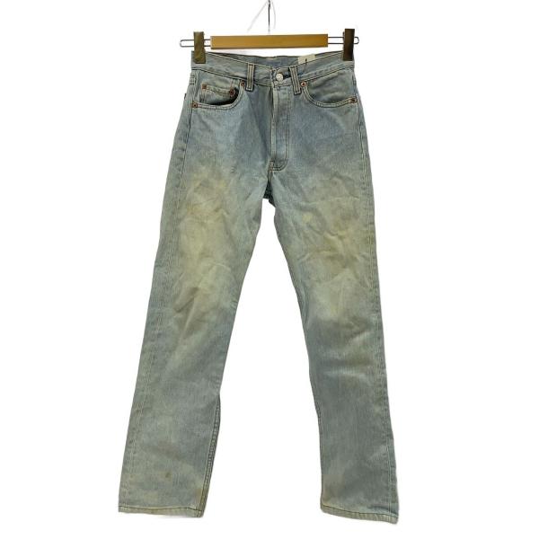 T*o様 Levi's 501XX 裏ボタン555 バレンシア工場製　1955モ Levi's◇ボタン裏555/バレンシア工場/ボトム/28/デニム/501XX/ボタン