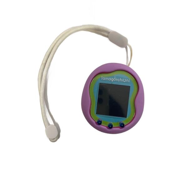 Tamagotchi Uni 充電ケーブル付き BANDAI◇たまごっちユニ/充電ケーブル欠品 : セカンドストリートYahoo