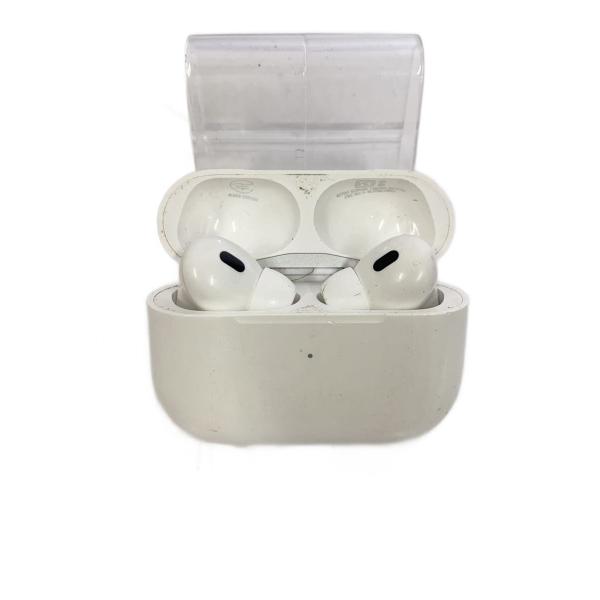 Apple◇イヤホン AirPods Pro 第2世代 MQD83J/A A2700/A2698/A2699