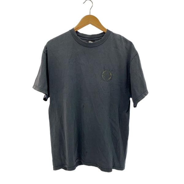 stussy old 80s 黒タグ ポロシャツL vintage STUSSY◇80s/黒タグ/old stussy/Hawaii/Tシャツ/L/コットン/BLK