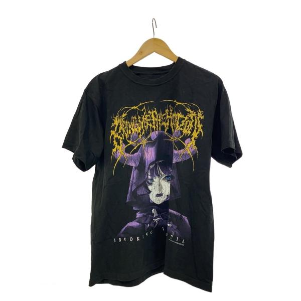 bring me the horizon/Tシャツ/L/コットン/BLK// : セカンドストリート