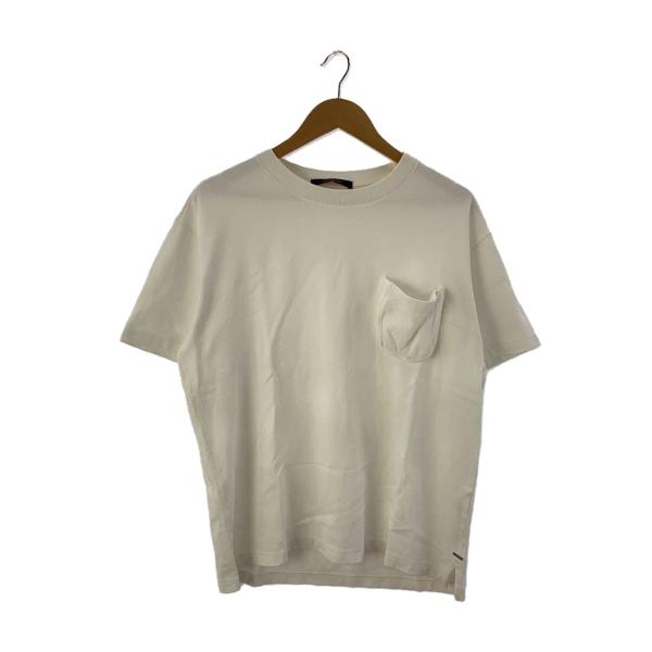 ルイヴィトン　3Dポケット　Tシャツ　日本製 LOUIS VUITTON ルイ・ヴィトン 2023AW シグネチャー3Dポケット