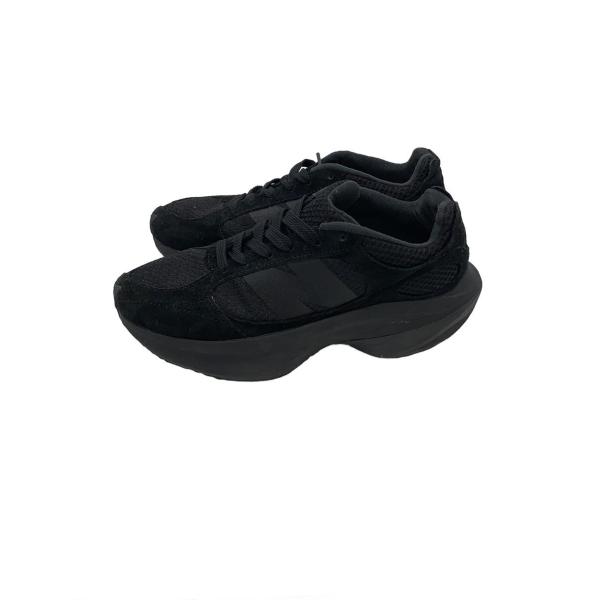 NEW BALANCE◆ローカットスニーカー/26.5cm/BLK/UWRPDCCA//