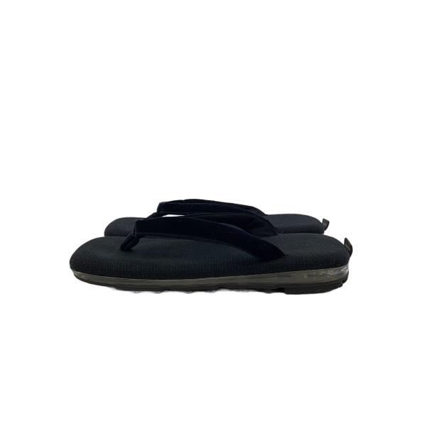 goyemon◇雲駄/unda/サンダル/--/BLK : セカンドストリートYahoo!店