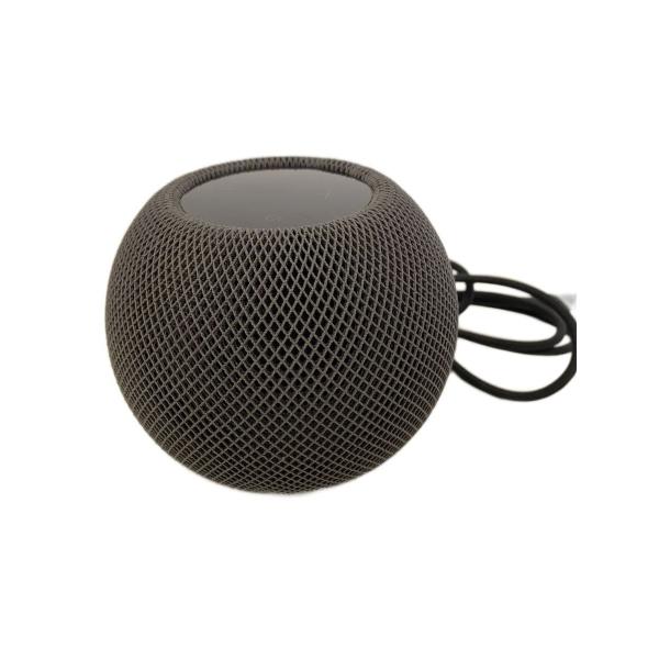 Apple◇Bluetoothスピーカー HomePod mini MY5G2J/A A2374 [スペース