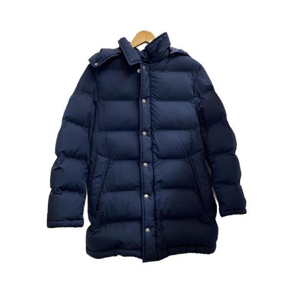 THE NORTH FACE PURPLE LABEL◇ダウンジャケット/M/ナイロン/NVY/無地