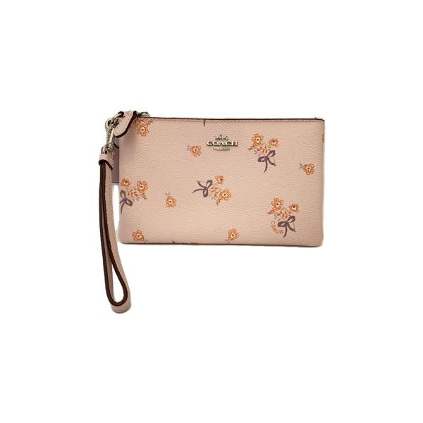 【未使用】coach 花柄ポーチ 黒色★ 楽天市場】コーチ ポーチ 花柄の通販