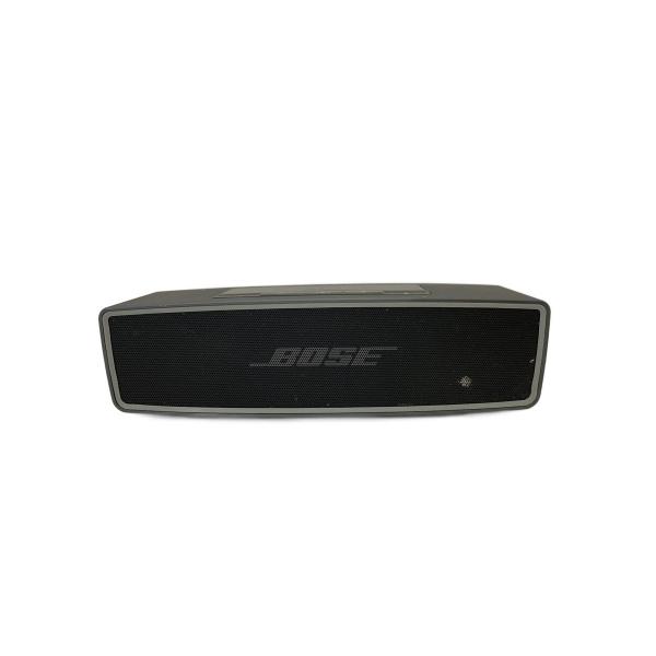BOSE◇Bluetoothスピーカー SoundLink Mini II Limited [ブラック