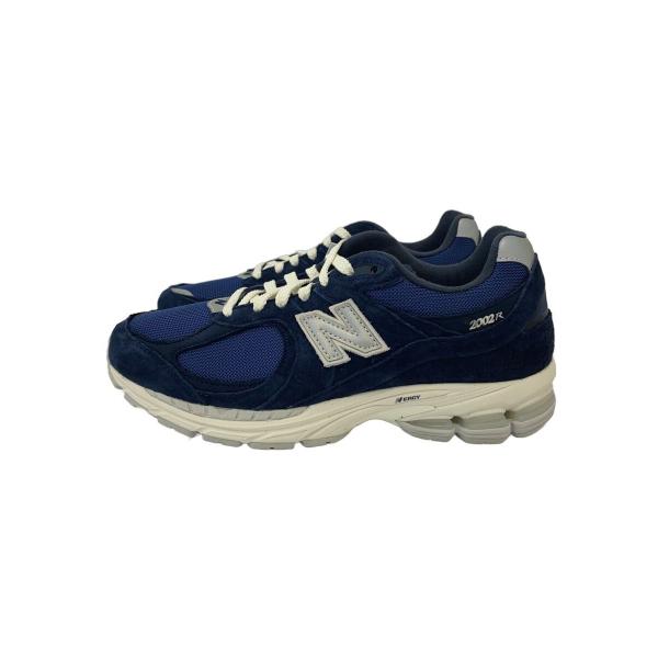 NEW BALANCE◆ローカットスニーカー/27cm/NVY/M2002RHL//