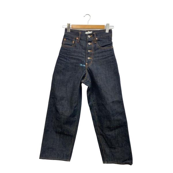 SUGARHILL◇Classic Denim Pants/ボトム/シンチバック/28/ボタンフライ