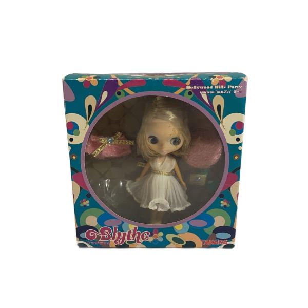 TAKARA◇ドール/プチブライス/ハリウッドヒルズパーティー : セカンド