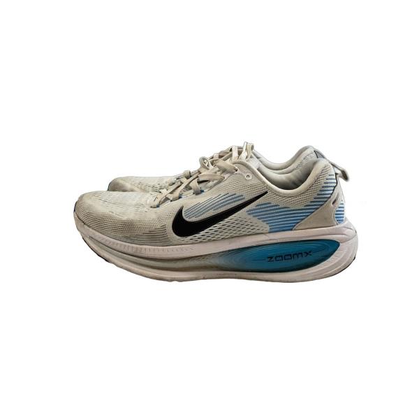 NIKE◇ZOOM VOMERO 18_ズーム ボメロ 18/28.5cm/WHT// : セカンド
