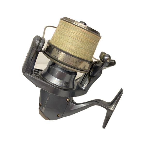 SHIMANO◇スーパーエアロXT-SS/スピニングリール : セカンド SHIMANO◇スーパーエアロXT-SS/スピニングリール : セカンド