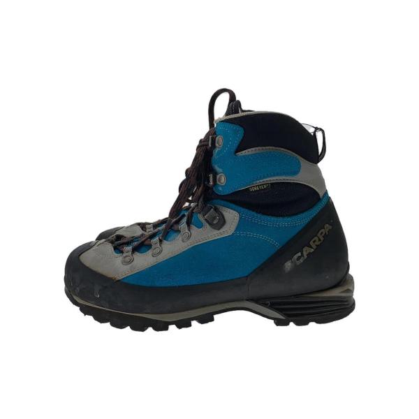 SCARPA◇トリオレ/TRIOLET PRO GTX/トレッキングブーツ/40/BLU