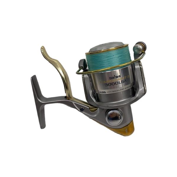 DAIWA◇トーナメント・Z3000LBA/スピニングリール/00055138 : セカンド