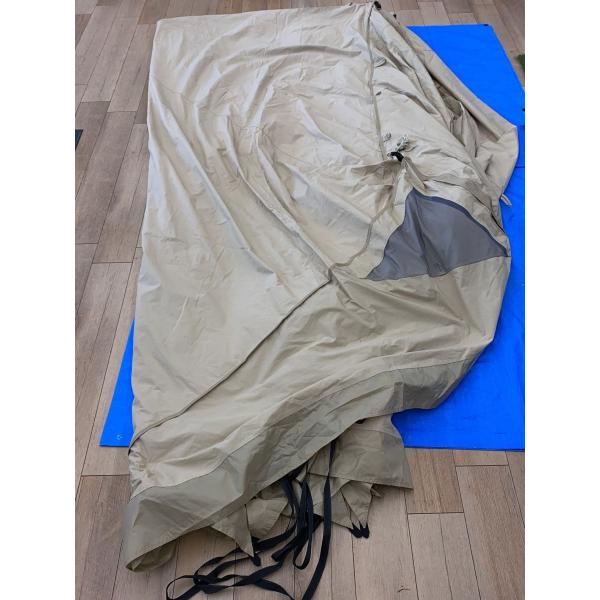 SABBATICAL◇モーニンググローリー TC/テント/4~6人用/BEG