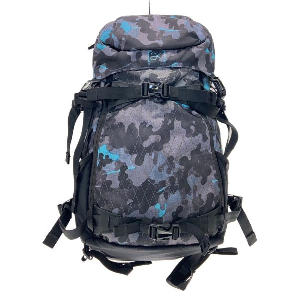 使用感少なめ★BURTON バートン リュック ak 29L カメラ・レンズ収納 背中開き バックパック ストライプ 26902 87380 アウトドア カメラマン向け ☆ PayPay(ペイペイ)決済可能 ☆ 札幌市 豊平区 平岸 アウトレットモノハウス ssol-shopping_2340430723741