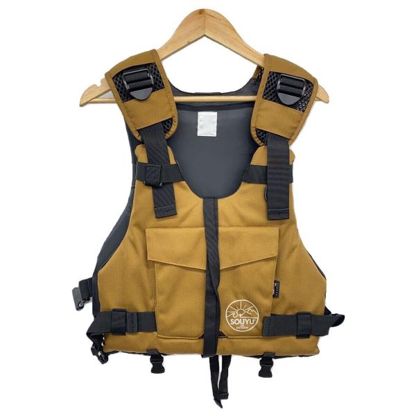 DAIWA フローティングジャケット DAIWA◇SOUYU×DAIWA/フローティングジャケット/フィッシングその他