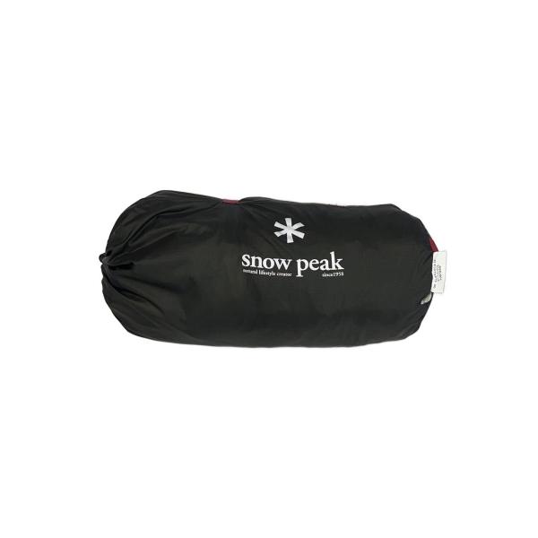 snow peak◇テント ランドブリーズソロオリジナルセット WD SSD-501