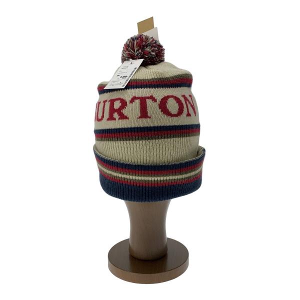 BURTON [ak] 457 ビーニー　ニットキャップ BURTON◇MNS TROPE BNIE/ニットキャップ/--/アクリル/KHK/メンズ