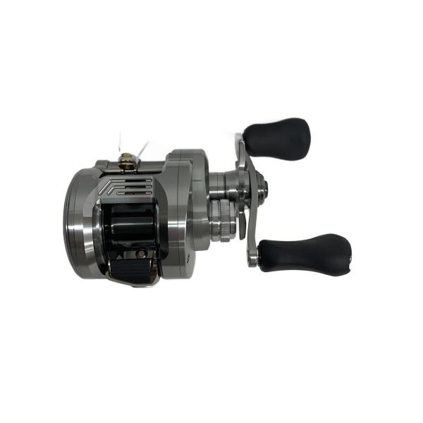 【シマノ】26 カルカッタコンクエストDC 200XG　右ハンドル　新品未使用 SHIMANO◇26 カルカッタ コンクエスト DC 200XG(右ハンドル)/リール