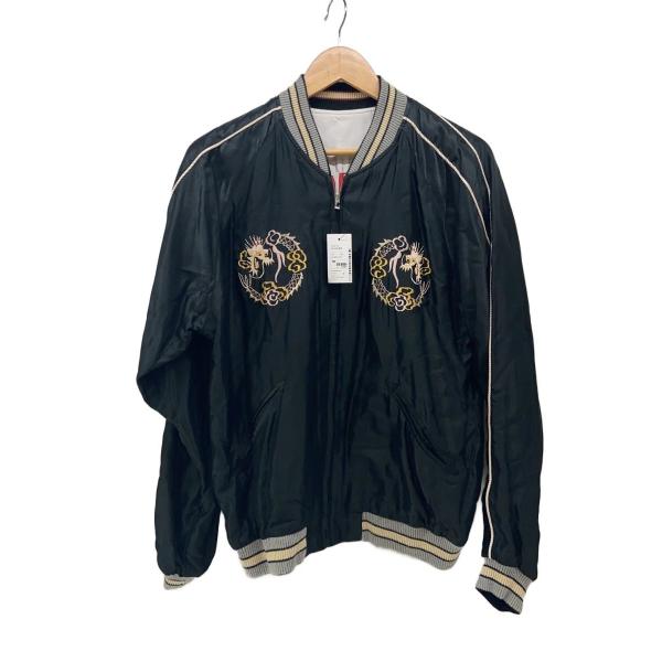 TAILOR 東洋◇スカジャン/M/--/BLK/tt14331 : セカンドストリートYahoo