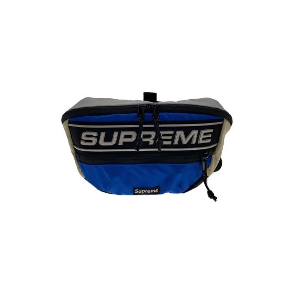 Supreme◇ウエストバッグ/--/BLU : セカンドストリートYahoo!店 Supreme◇ウエストバッグ/--/BLU : セカンドストリートYahoo!店