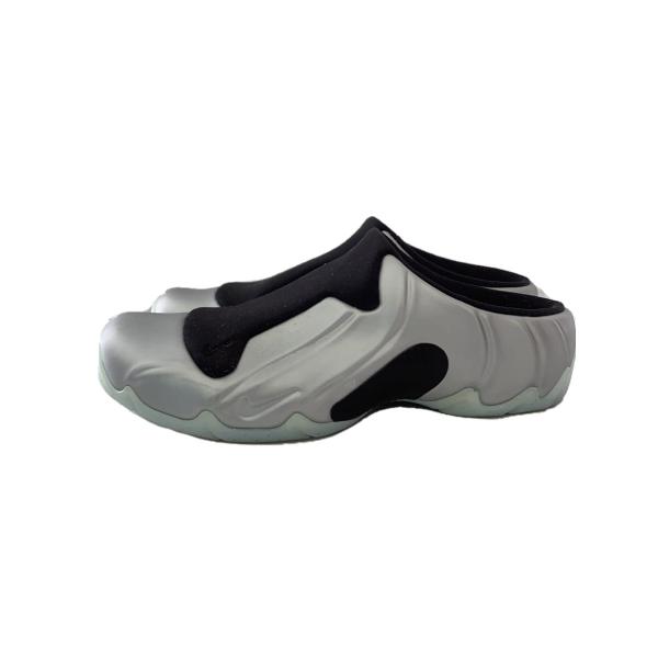 NIKE◇CLOGPOSITE_クロッグポジット/28cm/SLV : セカンド