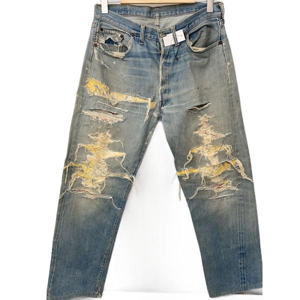 P*P様 60s〜70s Levi's リーバイス 501 66前期 ボタン裏6 Levi's（リーバイス） 70S VINTAGE 501 66前期 ボタン裏6 スモールe