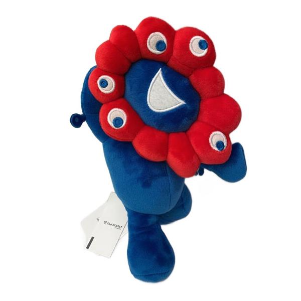 大阪万博EXPO2025/会場限定/ミャクミャクくじ/3等/ぬいぐるみ