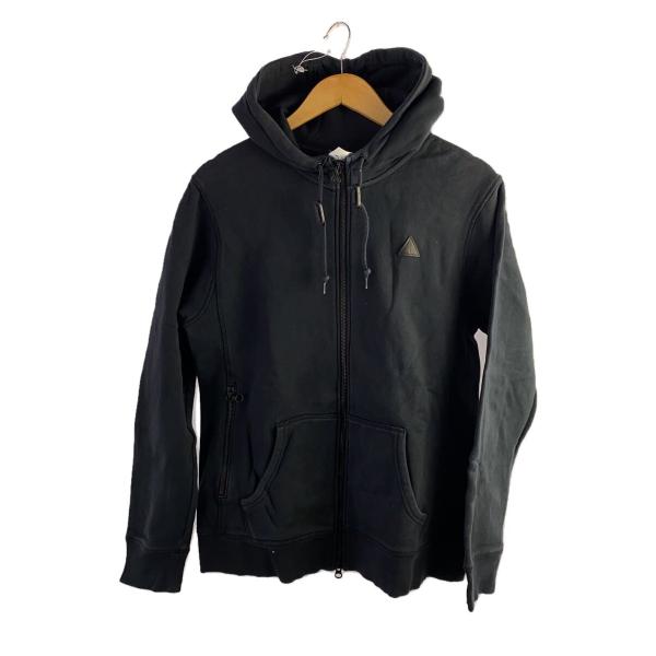 NIKE ACG◇パーカー/L/コットン/BLK/無地/372609-010/色褪せ有 NIKE ACG◇パーカー/L/コットン/BLK/無地/372609-010/色褪せ有