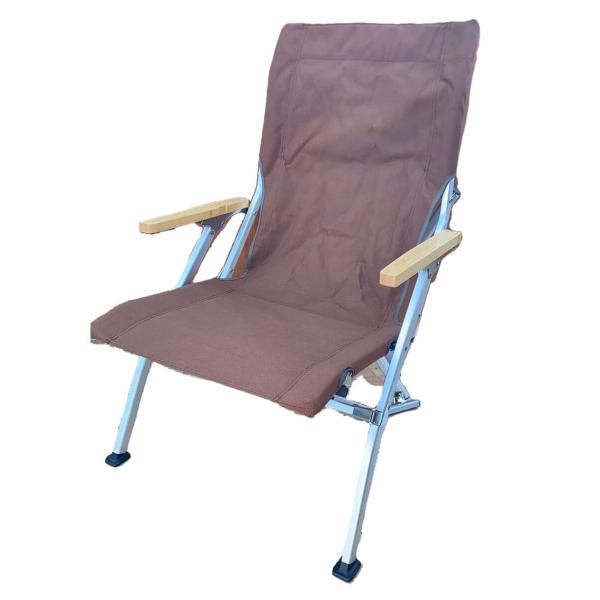 snow peak◇チェア ローチェア30 LV-091BR [ブラウン] : セカンド