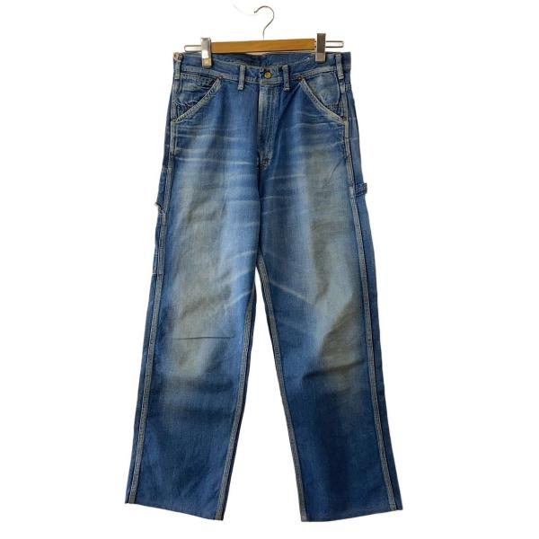Lee◇復刻60s 191-z painter pants/32/コットン/IDG/lm6311-146