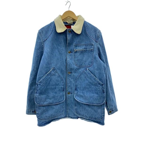 LLBean デニムジャケット L.L.Bean◇ジャケット/--/デニム/IDG/無地 : セカンドストリートYahoo
