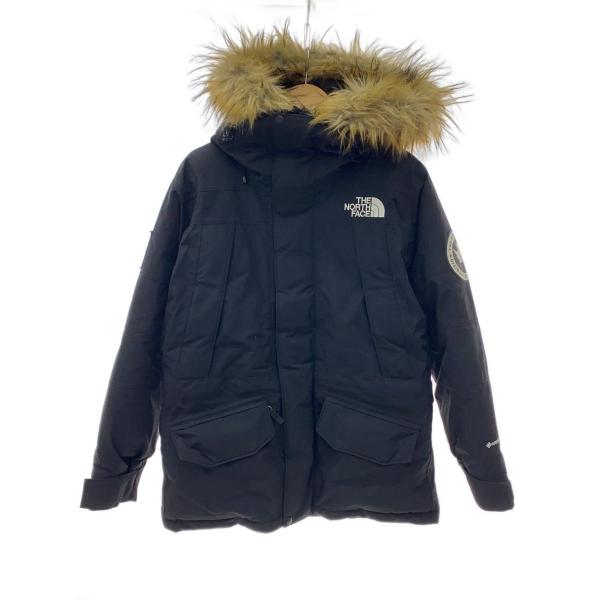 THE NORTH FACE◇ANTARCTICA PARKA_アンタークティカパーカ/S/ナイロン