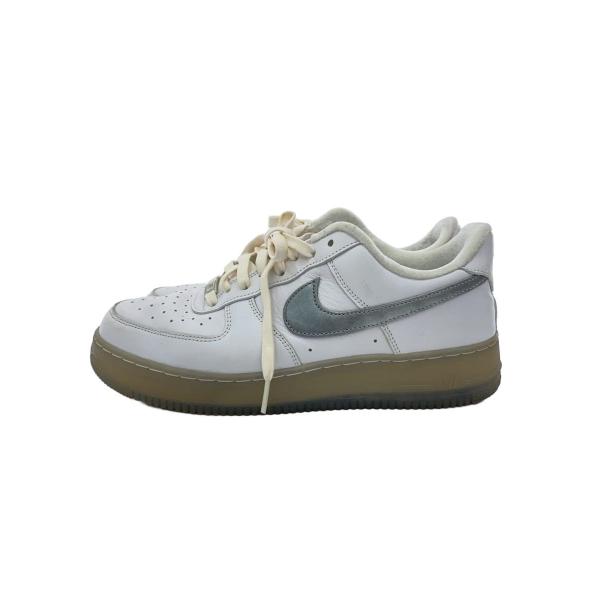 NIKE◆ローカットスニーカー_DX3945-100/28cm/WHT/レザー//