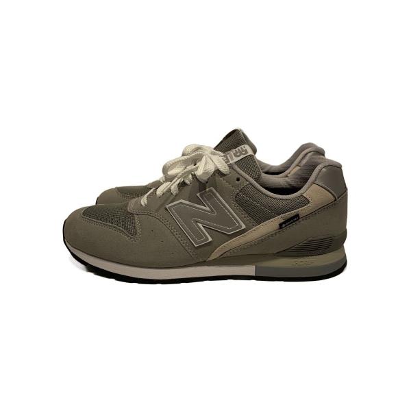 NEW BALANCE◇CM996/グレー/26.5cm/GRY/ゴアテックス : セカンド