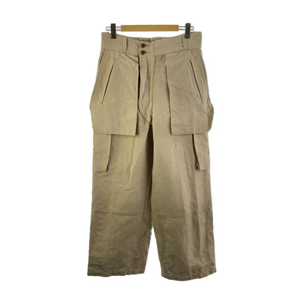 パンツ dan. 受注生産】DAN別注 M47 Work Trousers - BLACK