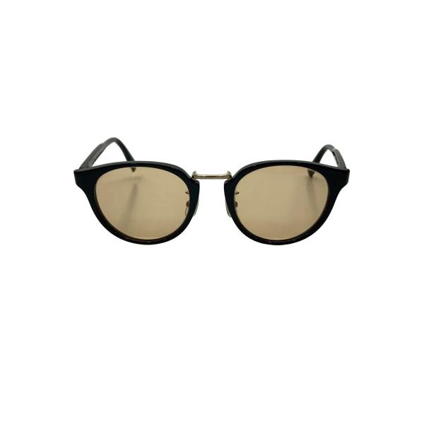 金子眼鏡◇サングラス/--/チタン/BLK/ORN/メンズ : セカンドストリート