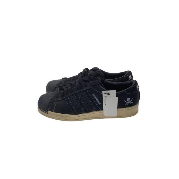 adidas◆Core Black/ローカットスニーカー_ID8650/28cm/BLK//