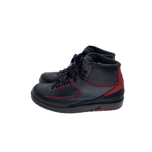NIKE◆ハイカットスニーカー/28cm/BLK/834274-001//