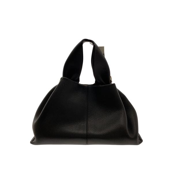 POLENE◇Numero Neuf/レザー/BLK// : セカンドストリートYahoo!店