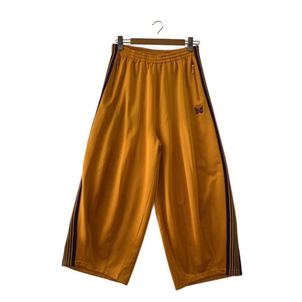 needles 24ss トラックパンツ　H.D ヒザデル　オリーブ　M Needles◇ヒザデル トラックパンツ/S/ポリエステル/ORN/KP224